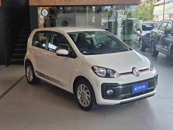 VOLKSWAGEN UP 1.0 170 TSI TOTAL FLEX CONNECT 4P MANUAL VOLKSWAGEN UP 1.0 170 TSI TOTAL FLEX CONNECT 4P MANUAL